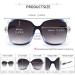 Shop JM Bifocal Reading Sunglasses for Women - Oversized UV Protection Sun Readers with Clear Blue Lenses (2.5x) - Buy Online on SooperMarket.com