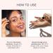 Odacit Brightening Serum Concentrate with Papaya & Geranium | Hyperpigmentation & Glow Serum | Anti-Aging & Dullness Treatment | 0.17 Fl Oz - Buy Online on SooperMarket.com