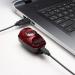 CYGOLITE Hotshot 100 Lumen Bike Tail Light - 6 Night & Day Modes, USB Rechargeable - Buy Online on SooperMarket.com