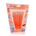 Almost Famous Women's Face Exfoliator Beauty Razors - Orange 3 Pack for Hair Removal, Eyebrow Trimming, and Neck Grooming - Buy Online on SooperMarket.com