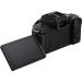 Panasonic LUMIX G100 4K Mirrorless Camera with Built-in Microphone, 12-32mm Lens, Micro Four Thirds System - Black - Buy Online on SooperMarket.com