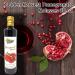 Golden Harvest Pomegranate Molasses 100% Natural Fruit Juice - Mediterranean Cuisine Essential from Lebanon - 20 Oz - Buy Online on SooperMarket.com
