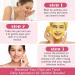 Buy Noveltynose Turmeric Kojic Acid Cleansing Pads | Exfoliating Facial Sponges for Radiant Skin - International Shipping Available - Buy Online on SooperMarket.com