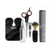 Wahl 6 Piece Haircutting Accessory Kit Hair Cutting Set Professional Haircut Kit with Cutting Scissors Neck Brush Comb Cape Hair Cut at Home Single
