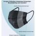 100pcs Black Disposable Face Masks - 3 Ply Adults Disposable Mask (100 Pcs) - Buy Online on SooperMarket.com