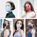 HUHETA KN95 Face Mask 60 Pack 5-Ply Breathable Safety Mask 95% Filter Efficiency - Individually Wrapped, Multicolored Cup Dust Masks - Buy Online on SooperMarket.com