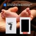 Baby Handprint & Footprint Set | 2 PCS Baby Impression Kit | Newborn & Pet Paw Print Gift - Buy Online on SooperMarket.com