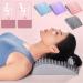 2-in-1 Neck & Back Extensor - Posture Correction & Pain Relief Pillow - Buy Online on SooperMarket.com