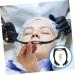 Beavorty 3pcs Eyebrow Grooming Stencil Eyebrow Ruler Brow Shaping Kit Tool Eyebrow Trimming - Buy Online on SooperMarket.com