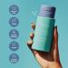 Nuria Hydrate Refreshing Micellar Water - No-Rinse Makeup Remover with Sage Leaf Oil Chamomile & Aloe - 200mL for All Skin Types - International Shipping Available - Buy Online on SooperMarket.com