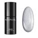 NEONAIL Silver Glitter UV Nail Polish 7.2 ml Vegas Marriage LED 8432-7 Black Silver
