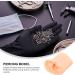 Exceart Silicone Ear Model - Acupuncture Simulation & Piercing Practice Tool - Food Grade Medical Quality - Buy Online on SooperMarket.com