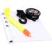 Storm Underwater Scuba Divers Writing Slate with Compass - Essential Tool for Underwater Navigation - Buy Online on SooperMarket.com