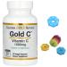 Gold C USP Grade Vitamin C Compatible With California Gold Nutrition 1 000 mg 60 Capsules + Bonus Pill Organizer Weekly Pill Organizer Mini