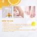 Orange Foot Peel Spray for Quick Callus Removal and Foot Care - 100mL - Buy Online on SooperMarket.com