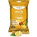 Herbion Naturals Cough Lozenges Sugar Free Honey Lemon Flavor | Cough Suppressant | Sore Throat Relief | Pack of 5 125 Counts - Buy Online on SooperMarket.com