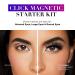 Lilly Lashes Click Magnetic Starter Kit - False Eyelashes with Magnetic Eyeliner for Natural Wispy Lashes - Buy Online on SooperMarket.com