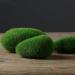 Nicunom 40 Pcs Artificial Moss Rocks - Faux Green Stones for Garden Decor & DIY Floral Arrangements - Buy Online on SooperMarket.com