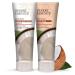 Desert Essence Coconut Hand & Body Lotion 8.0 fl. oz (Pack of 2) - Gluten-Free Vegan Formula with Organic Oils - Nourishing Moisturizer for Daily Use - Buy Online on SooperMarket.com