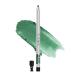 YES.EYE DO Gel Eyeliner Waterproof Smudgeproof Retractable Eyeliner Gel with built-in sharpener Colored Glitter Eyeliner Highly Pigmented and Creamy (Festoon Aqua)
