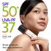 Cocoon Winter Melon Sunscreen - 1.69 fl oz | SPF 50+ Protection - Buy Online on SooperMarket.com