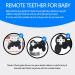 Remote Game Control Teething Toy for Babies 0-12 Months | Silicone Game Controller Teether for Gamer Parents | Baby's First Valentines Day Gift - Buy Online on SooperMarket.com