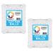 Medium Cotton Balls Pack of 4000 Non-Sterile Absorbent 100% Cotton Prepping Balls for Make-Up Nail Polish Removal Applying Oil Lotion or Powder Crafts 2