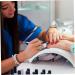 BELLIFFY 1 Set Nail Sponge Accessory Nails Cosmetic Puffs Makeup Sponge Wedge Loose Powder Sponge Grabber Nail Art Sponge Tool Makeup Applicator Tools Brushes Gel Eponge Cheek Disposable - Buy Online on SooperMarket.com