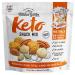 Natures Garden Keto Snack Mix - Probiotic Cheese Balls, Crunchy Keto Snack, Keto Snack Mix, All Natural, Low Carb, Heart Healthy Nuts  1 Oz Bags (12 Individual Servings) Keto Snack Mix 12 Ounce (Pack of 1)