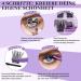 Eyelash Extensions - 84 PCs Z08 B&C Individual DIY Lash Clusters for Beginners - Reusable Eyelash Bush for Home Use (D-14mm) - Buy Online on SooperMarket.com