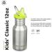 Buy Klean Kanteen Baby Bottle Unisex Brushed Stainless Steel | 1008770 | Safe & Eco-Friendly Fast International Shipping - Buy Online on SooperMarket.com