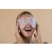 Skin Gym Rose Quartz Eye Mask - Soothing Anti-Aging Depuffing & Wrinkle Relief for Stress & Fatigue - Shop Internationally - Buy Online on SooperMarket.com