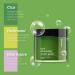 Meebak Sensitive Skin Cica Makeup Remover Pads - Korean Facial Wipes for Eye, Face, Pores, Exfoliating - Buy Online on SooperMarket.com