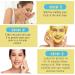 Turmeric Cleansing Pads for Oily & Sensitive Skin | 60PCS Gentle Pads to Combat Acne Blemishes & Dullness | Balance Skin Oil - Buy Online on SooperMarket.com
