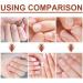 Nail Oil Cuticle 30ml with Herbal Extract Cuticle Oil for Nails Jojoba Nail Cuticle Oil Nail Oil Soothe Moisturize with Dropper Design for Dry Rough Nail Care Repair - Buy Online on SooperMarket.com