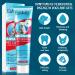 Dog Toothpaste Pet Dental Care: Dog Teeth Cleaning Kit Pets Dog Toothpaste for Dogs and Cats Teeth Cleaning Fresh Breath - Buy Online on SooperMarket.com