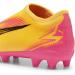 PUMA Unisex Kids Ultra Match Ll FG/AG Jr Soccer Shoe - 34 EU Sun Stream/Puma Black/Sunset Glow - Best for International Shipping - Buy Online on SooperMarket.com