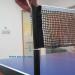 Comesee Professional Table Tennis Ping Pong Net Post Set - Black, 1.5 Inch Width, Adjustable Tension & Height, Easy Setup - Buy Online on SooperMarket.com