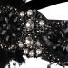 Feather Headband 1920s Flapper Headband Faux Pearls 1920s Flapper Headpiece Crystal Headband Fancy Dress Headwear Feather Vintage Headband for Women Hair Accessories for Cocktail Party Prom Wedding Black-2 - Buy Online on SooperMarket.com