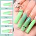 Saviland Acrylic Powder Set - 10 Colors Spring Summer Series | Professional Polymer Nail Set for Extensions & Carving - C-Color Girl - Buy Online on SooperMarket.com