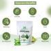 Organic Aloe Vera Powder - Premium Quality for Face, Hair, Smoothies & Baking - 100g - Buy Online on SooperMarket.com