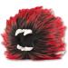 Star Trek Mirror Universe Tribble Plush Toy - Limited Edition Collectible - Buy Online on SooperMarket.com
