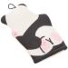 Artifact for Bathing Cleaning Gloves Exfoliating Scrubbing Mitt Shower Gloves Compact Exfoliating Mitten Shower Mittens Bath Glove 2 in 1 Cleaning Supplies Viscose Fiber 20.00X15.00X1.00CM Picture 1