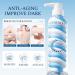 Skin Whitening Body Lotion Firming Body Lotion - Collagen Body Lotion for Dry Skin Firming Body Cream Whitening Lotion - Lightweight Non-sticky Skin Tightening Cream Body Moisturiser - Buy Online on SooperMarket.com