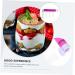 4 Sets Cake Duster Cajas para Cupcakes Cake Decorating Airbrush Baking Tool Kitchen Utensil Gadget Glitter Decorating Tools Cake Color Duster Cookie Airbrush Flash Plastic Pastry As Shownx4pcs 24X12CMx4pcs - Buy Online on SooperMarket.com