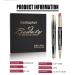 Aseawave 2 in 1 Lip Liner and Lipstick Makeup Set - Waterproof & Long-Lasting Matte Lipstick - 6Pcs Gift Set for Daily, Travel, Party, Work - Buy Online on SooperMarket.com