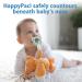 Dr. Brown's Baby Pacifier 0-6m with Soft Lovey Sloth and Teether - Pink - Buy Online on SooperMarket.com