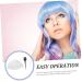 Beavorty 2 Sets Hair Coloring Set Crochet Hats Scrub Set Household Tools Highlight Hat Hair Dye Cap Hair Dye Cap with Holes Hair Dyeing Cap Hairdressing Tools Hair Staining Hair Cap Frosted - Buy Online on SooperMarket.com