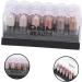 Hemoton 1box 12 Shadow Box Girl Eye Makeup Accessory Girl Cosmetics Eyeshadow Stick Lasting Eyeshadow Stick Colorful Eyeshadow Stick Eyeshadow Stick for Women Cosmetics Accessory - Buy Online on SooperMarket.com