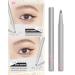 Ailevant Double Tip Lower Eyelash Pencil - Smudge Proof Waterproof Precision Liquid Eyeliner - Dark Brown - 2 PCS - Buy Online on SooperMarket.com